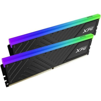 Adata Spectrix D35G DDR4 16GB RAM με 2x8GB Modules και Ταχύτητα 3600 για Desktop