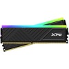 Adata Spectrix D35G DDR4 16GB RAM με 2x8GB Modules και Ταχύτητα 3600 για Desktop