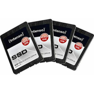 Intenso High Performance SSD 120GB 2.5'' SATA III