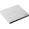 Hitachi-LG Data Storage Εξωτερικός Οδηγός Εγγραφής/Ανάγνωσης CD/DVD για Desktop / Laptop Ασημί