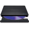 Hitachi-LG Data Storage Εξωτερικός Οδηγός Εγγραφής/Ανάγνωσης DVD/CD για Desktop / Laptop Μαύρο