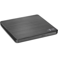 Hitachi-LG Data Storage Εξωτερικός Οδηγός Εγγραφής/Ανάγνωσης DVD/CD για Desktop / Laptop Μαύρο