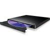 Hitachi-LG Data Storage Εξωτερικός Οδηγός Εγγραφής/Ανάγνωσης DVD/CD για Desktop / Laptop Μαύρο