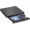 Hitachi-LG Data Storage Εξωτερικός Οδηγός Εγγραφής/Ανάγνωσης DVD/CD για Desktop / Laptop Μαύρο
