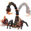 Schleich-S Παιχνίδι Μινιατούρα Eldrador Σκορπιός της Λάβας