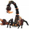Schleich-S Παιχνίδι Μινιατούρα Eldrador Σκορπιός της Λάβας