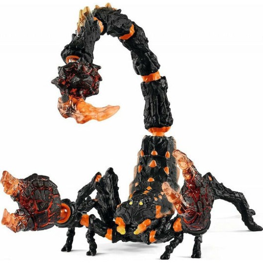 Schleich-S Παιχνίδι Μινιατούρα Eldrador Σκορπιός της Λάβας