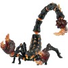Schleich-S Παιχνίδι Μινιατούρα Eldrador Σκορπιός της Λάβας