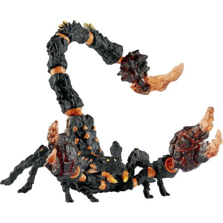 Schleich-S Παιχνίδι Μινιατούρα Eldrador Σκορπιός της Λάβας