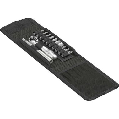 Wera Bicycle Set 1 Καστάνια με Καρυδάκια 1\4