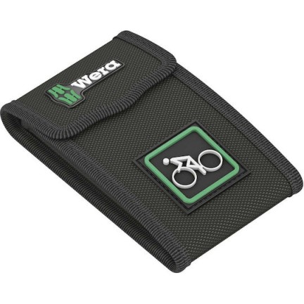 Wera Bicycle Set 1 Καστάνια με Καρυδάκια 1\4