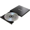Verbatim Εξωτερικός Οδηγός Εγγραφής/Ανάγνωσης Blu-Ray/DVD/CD για Desktop / Laptop Μαύρο