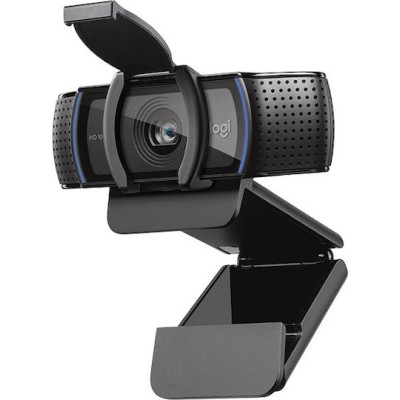Logitech C920s Pro Web Camera Full HD 1080p με Autofocus