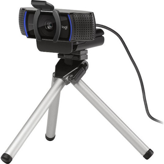Logitech C920s Pro Web Camera Full HD 1080p με Autofocus