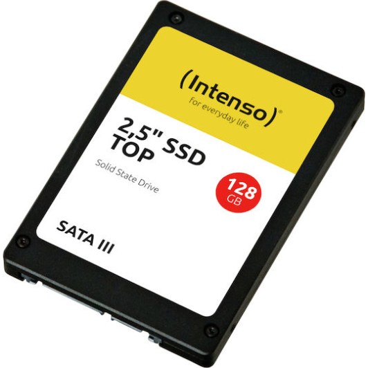 Intenso Top Perform SSD 128GB 2.5'' SATA III Bulk