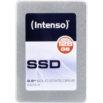 Intenso Top Perform SSD 128GB 2.5'' SATA III Bulk