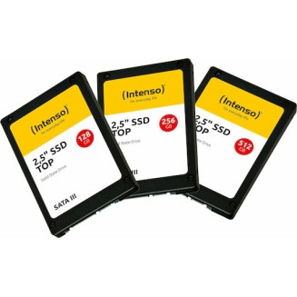 Intenso Top Perform SSD 128GB 2.5'' SATA III Bulk