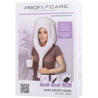 ProfiCare PC-HTH 3003 Κάσκα Κομμωτηρίου με Ισχύ 400W