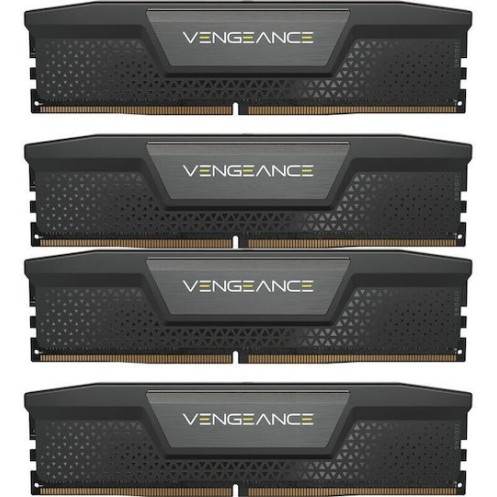 Corsair Vengeance DDR5 96GB RAM με 4x24GB Modules και Ταχύτητα 5600 για Desktop