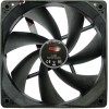 Inter-Tech F-120-S Case Fan με Σύνδεση 3-Pin
