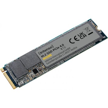 Intenso MI500 SSD 1TB M.2 NVMe PCI Express 4.0