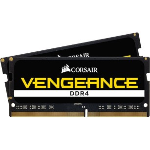 Corsair Vengeance DDR4 32GB RAM με 2x16GB Modules και Ταχύτητα 2400 για Laptop