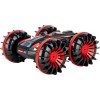Carrera All-Terrain Τηλεκατευθυνόμενο Αυτοκίνητο Stunt Κόκκινο