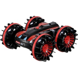 Carrera All-Terrain Τηλεκατευθυνόμενο Αυτοκίνητο Stunt Κόκκινο