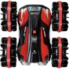 Carrera All-Terrain Τηλεκατευθυνόμενο Αυτοκίνητο Stunt Κόκκινο