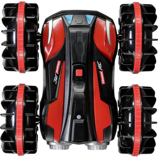 Carrera All-Terrain Τηλεκατευθυνόμενο Αυτοκίνητο Stunt Κόκκινο