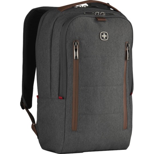 Wenger CityUpgrade Αδιάβροχη Τσάντα Πλάτης για Laptop 16