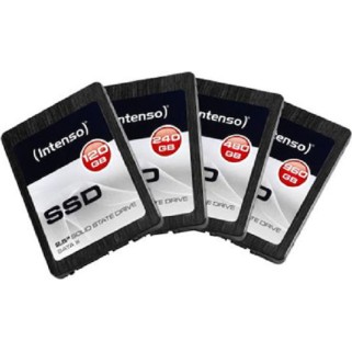 Intenso High Performance SSD 240GB 2.5'' SATA III