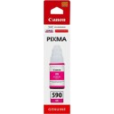 Canon GI-590 Γνήσιο Μελάνι Εκτυπωτή InkJet Ματζέντα (1605C001)