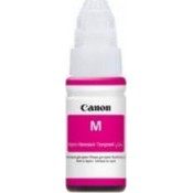 Canon GI-590 Γνήσιο Μελάνι Εκτυπωτή InkJet Ματζέντα (1605C001)