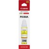 Canon GI-590 Γνήσιο Μελάνι Εκτυπωτή InkJet Κίτρινο (1606C001)