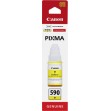 Canon GI-590 Γνήσιο Μελάνι Εκτυπωτή InkJet Κίτρινο (1606C001)