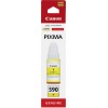 Canon GI-590 Γνήσιο Μελάνι Εκτυπωτή InkJet Κίτρινο (1606C001)