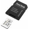 Sandisk High Endurance microSDHC 32GB Class 10 U3 V30 UHS-I με αντάπτορα