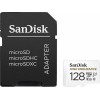 Sandisk High Endurance microSDXC 128GB Class 10 U3 V30 UHS-I με αντάπτορα