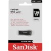 Sandisk Ultra Luxe 128GB USB 3.1 Stick Ασημί