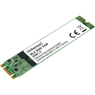 Intenso Top SSD 256GB M.2 SATA III