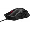 Asus ROG Gladius II Core RGB Gaming Ποντίκι 6200 DPI Μαύρο