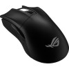 Asus ROG Gladius II Core RGB Gaming Ποντίκι 6200 DPI Μαύρο