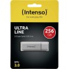 Intenso Ultra Line 256GB USB 3.0 Stick Ασημί
