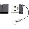 Intenso Slim Line 128GB USB 3.0 Stick Μαύρο