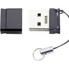 Intenso Slim Line 128GB USB 3.0 Stick Μαύρο