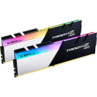 G.Skill Trident Z Neo DDR4 32GB RAM με 2x16GB Modules και Ταχύτητα 3200 για Desktop