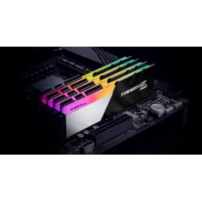 G.Skill Trident Z Neo DDR4 32GB RAM με 2x16GB Modules και Ταχύτητα 3200 για Desktop