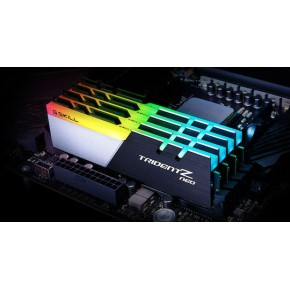 G.Skill Trident Z Neo DDR4 32GB RAM με 2x16GB Modules και Ταχύτητα 3200 για Desktop