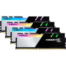 G.Skill Trident Z Neo DDR4 32GB RAM με 4x8GB Modules και Ταχύτητα 3600 για Desktop